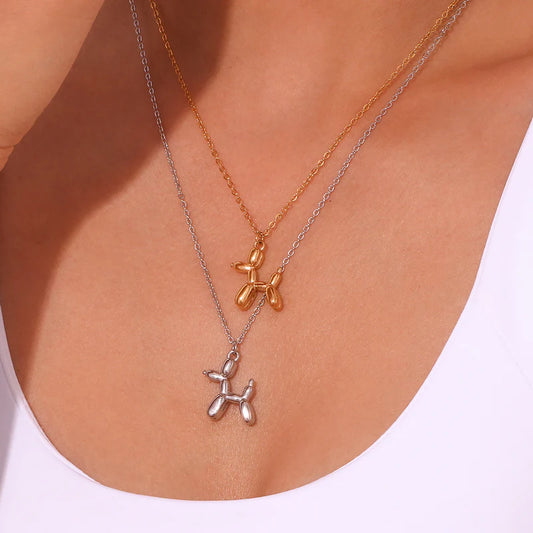 Collana Soffio
