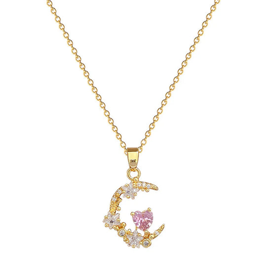 Collana  Luna d’Amore
